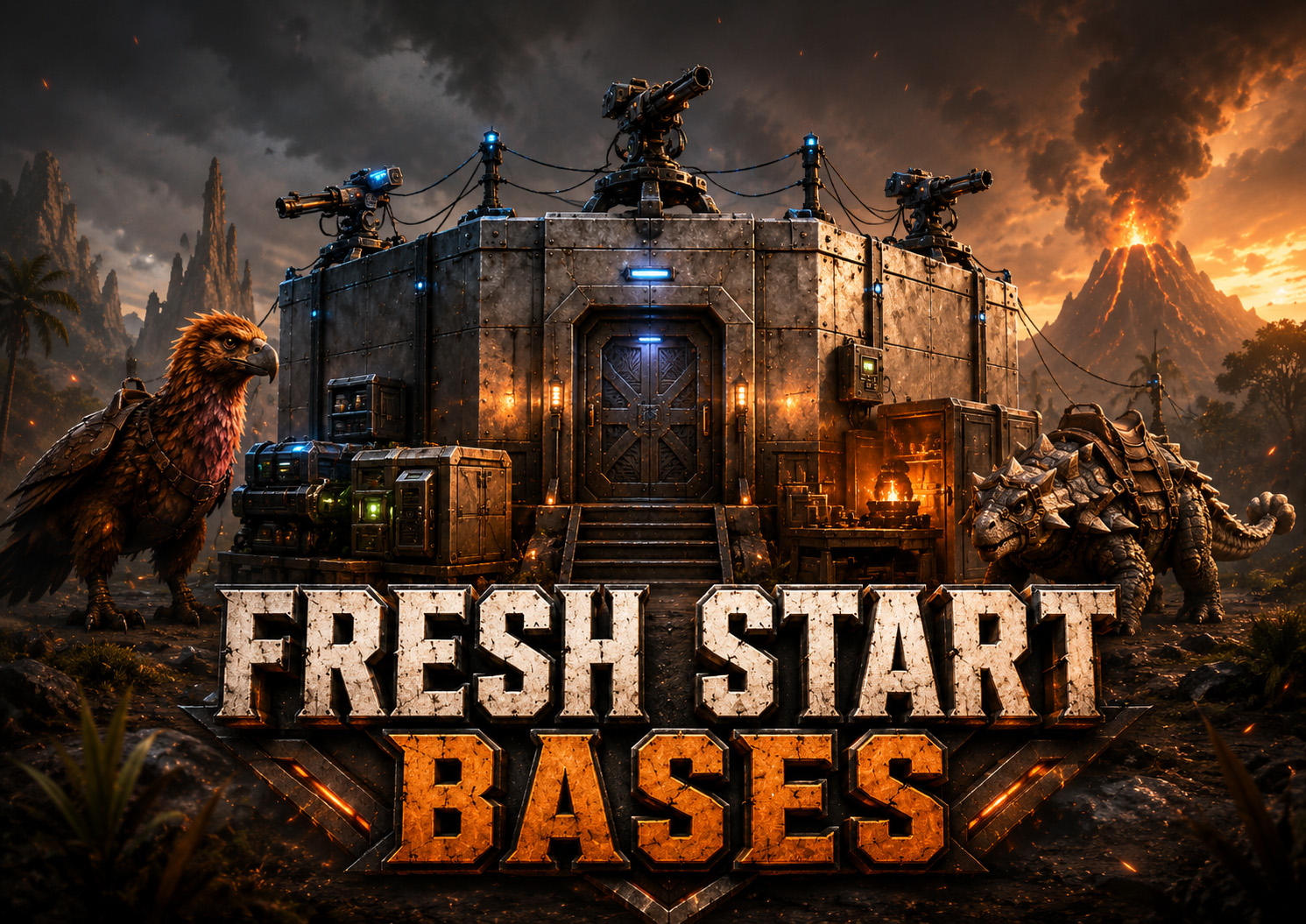Fresh Start Bases