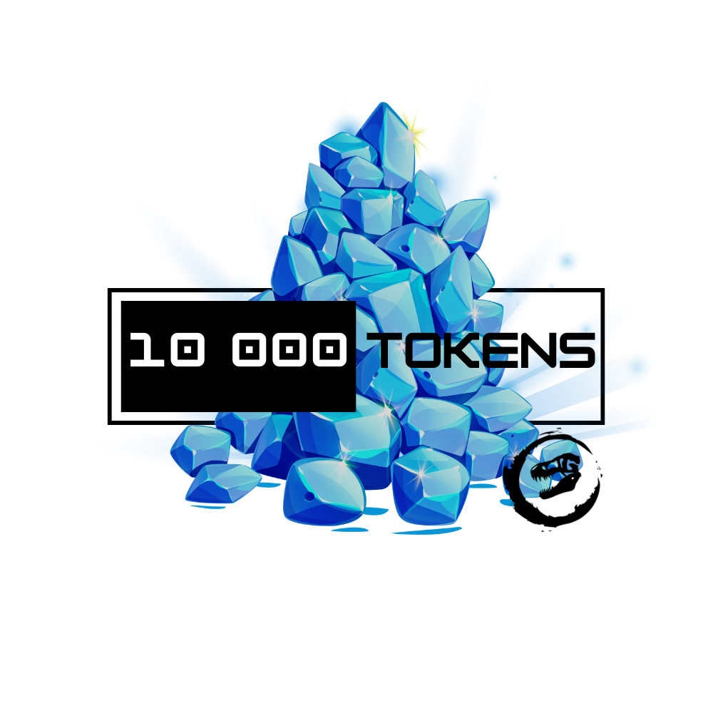 10 000 Tokens