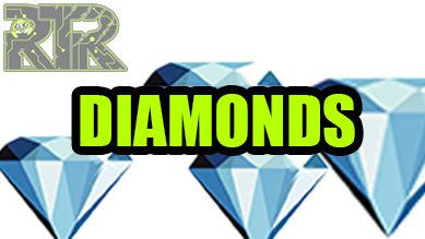 Diamonds PvE