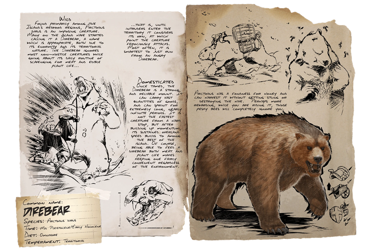 Direbear