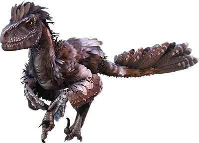 Deinonychus