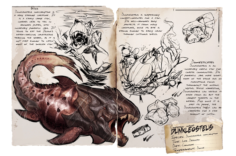 Dunkleosteus