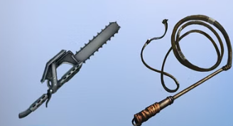 Scorched Earth items