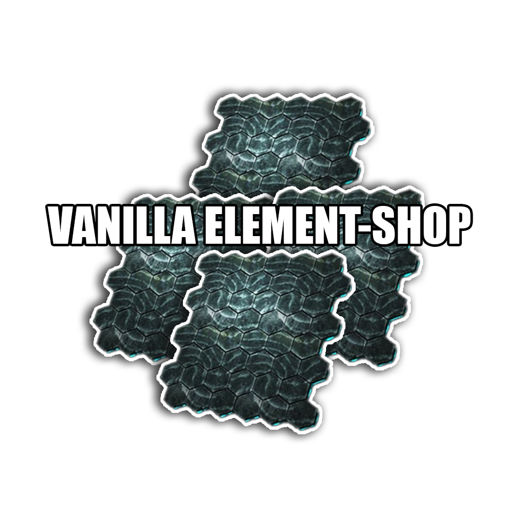 Vanilla-Element-Shop