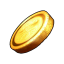 Gold Coin (Moeda) 500mil