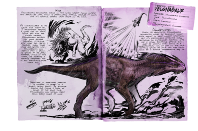R-Velonasaur