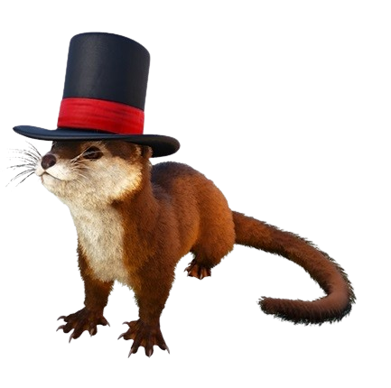 Fluffles, The Giga Otter Battle