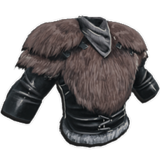 Fur Armour Set