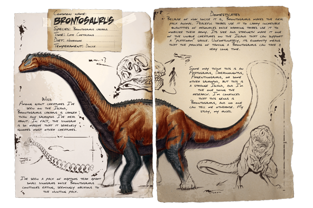 Brontosaurus