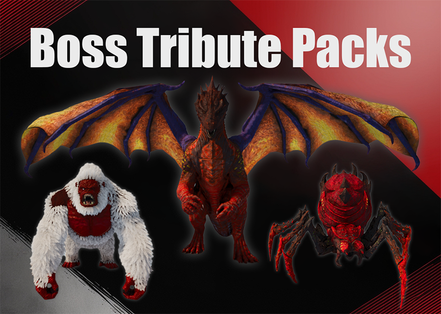 Boss Tributes