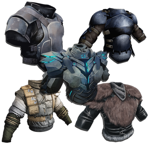 Armor Packs
