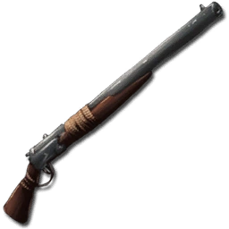 Longneck Rifle Blueprint