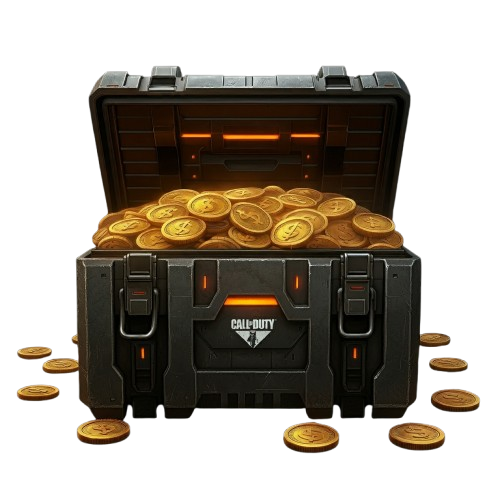 44,000 Black Ops Crate