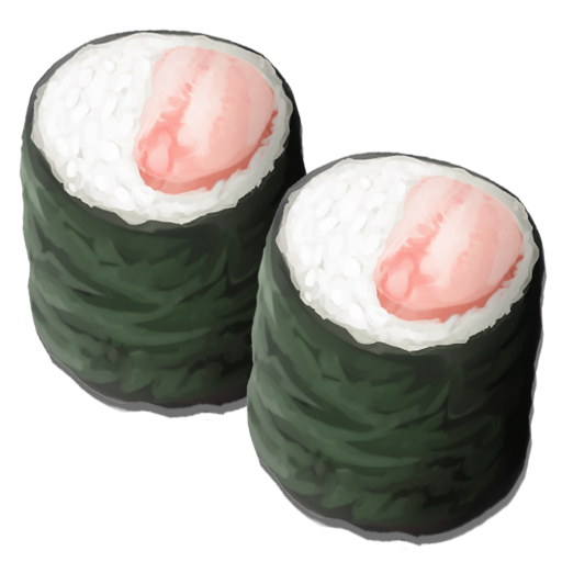Algae Sushi