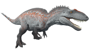 Acrocanthosaurus