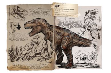 ARKOLOGY Rex