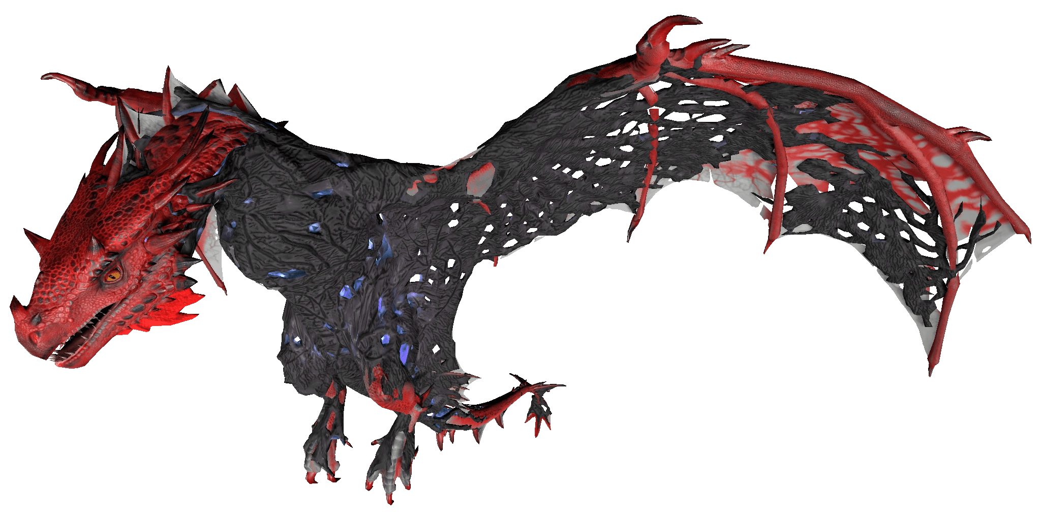 Corrupted Wyvern