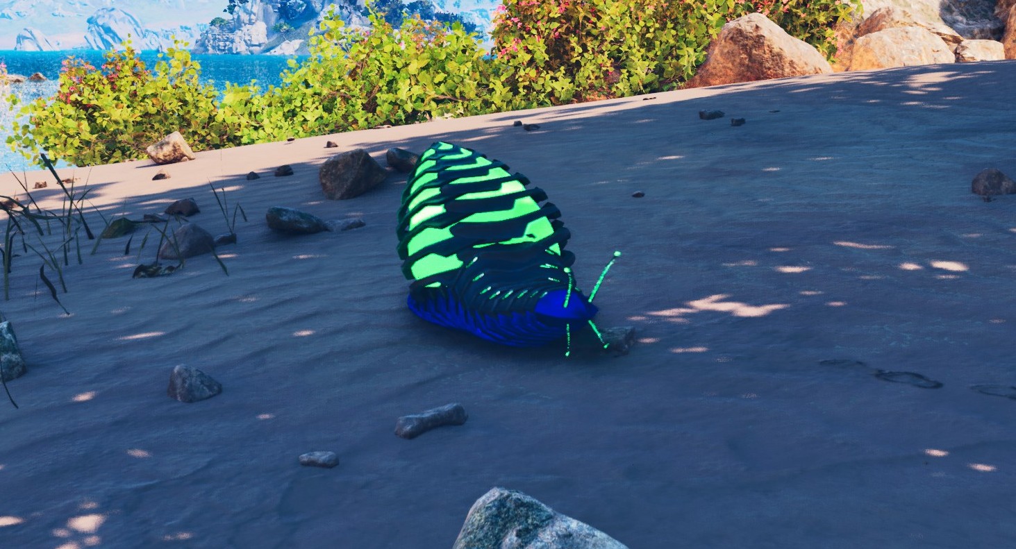 Tek Achatina