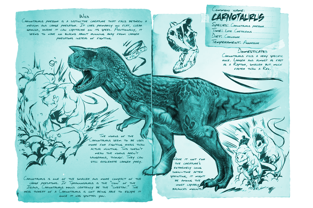 Appalachian Carno