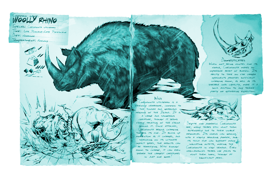 Elasmotherium