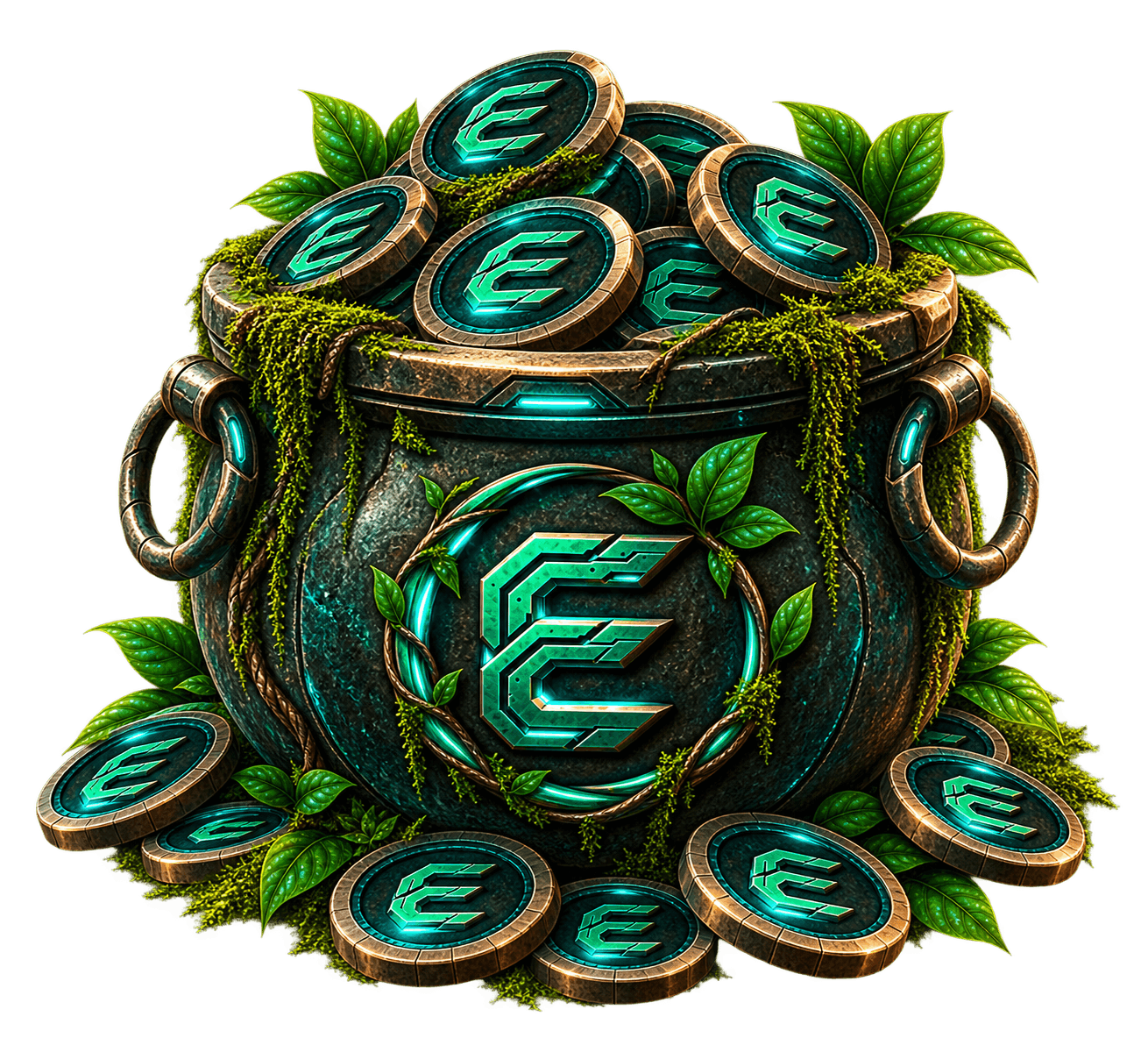 2500 Eden Tokens