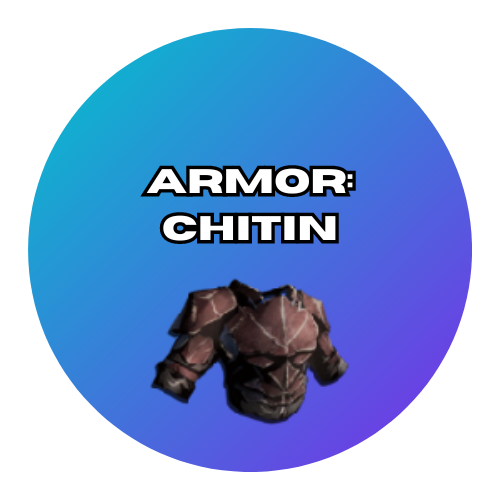 Armor: Chitin