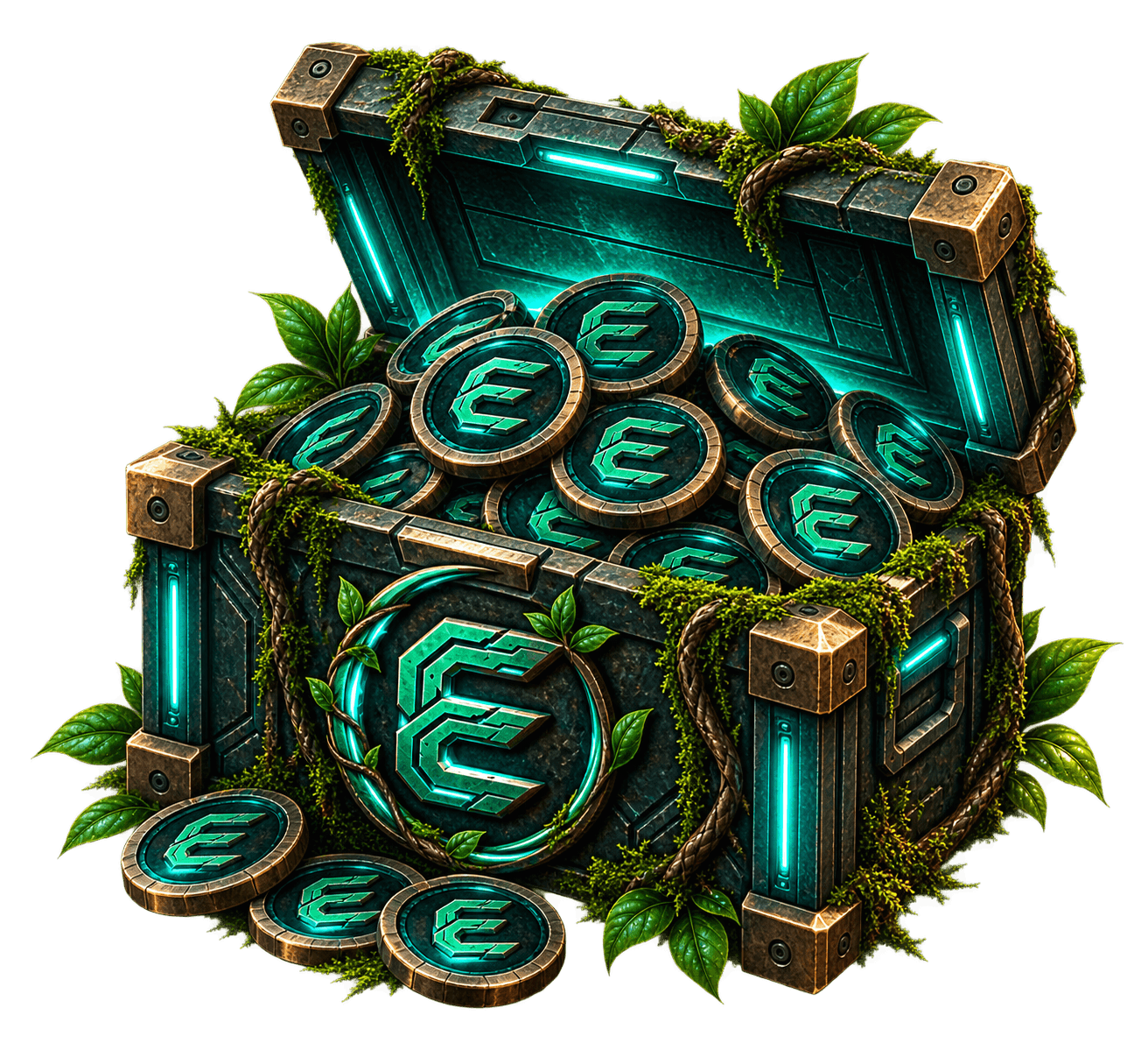 5000 Eden Tokens