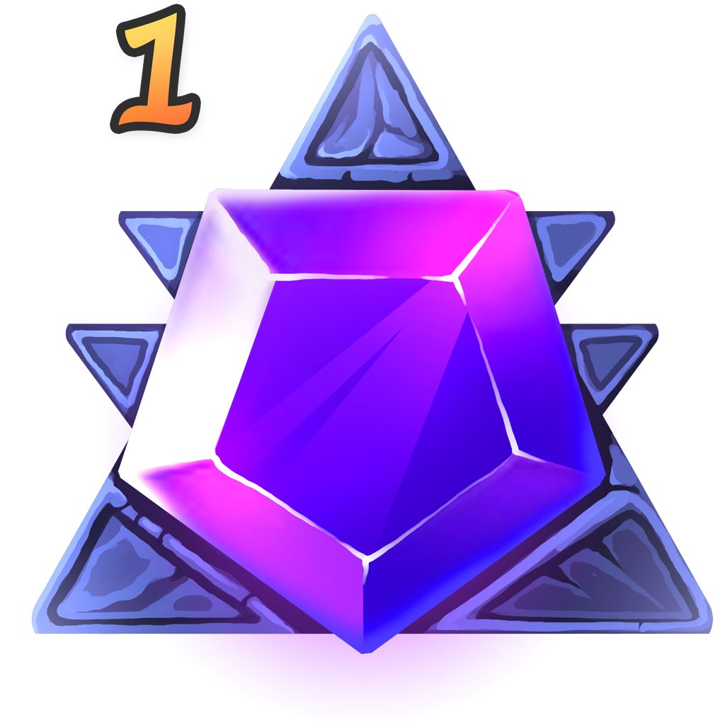Token Gem 1