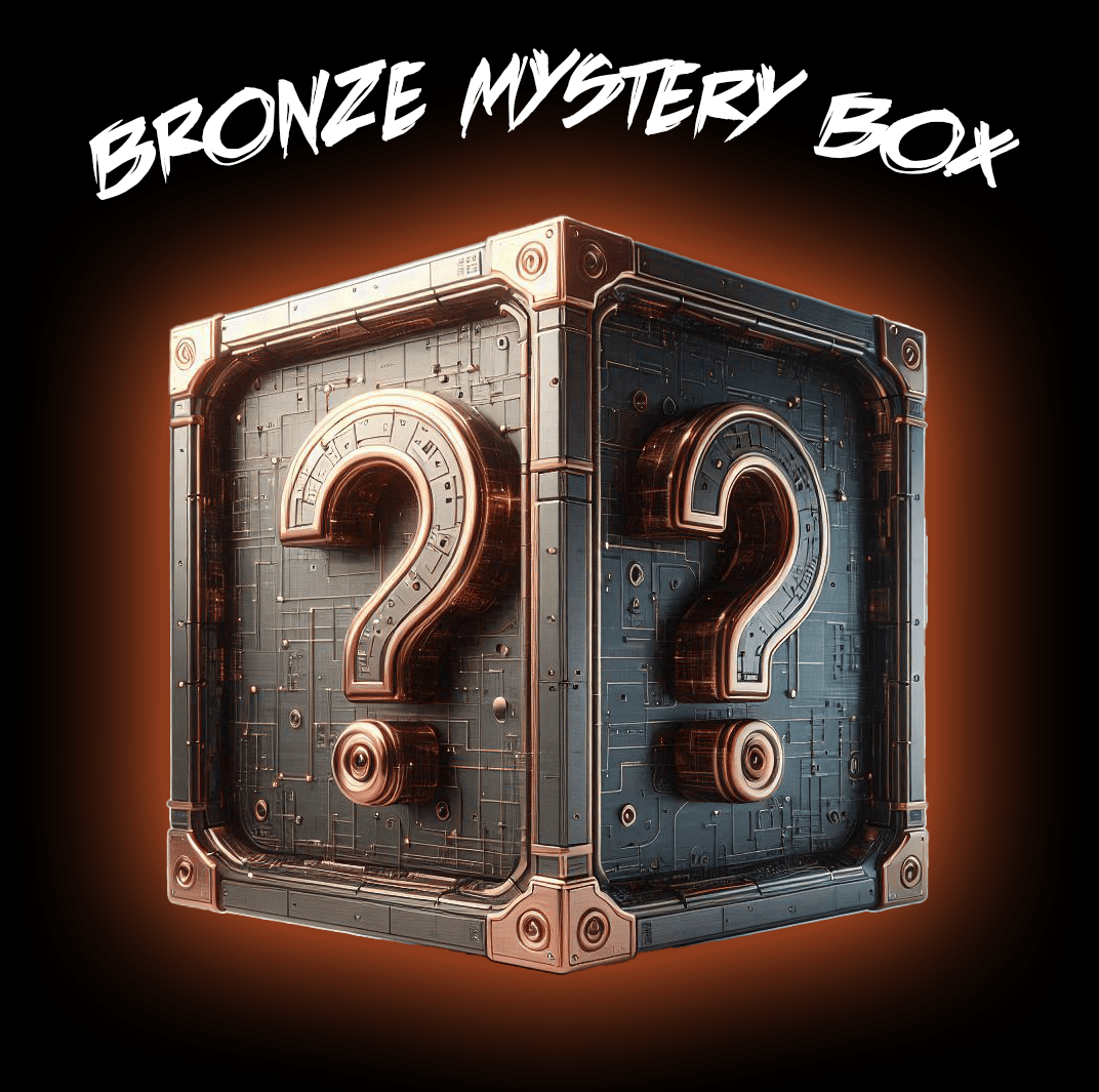 Bronze Mystery Box