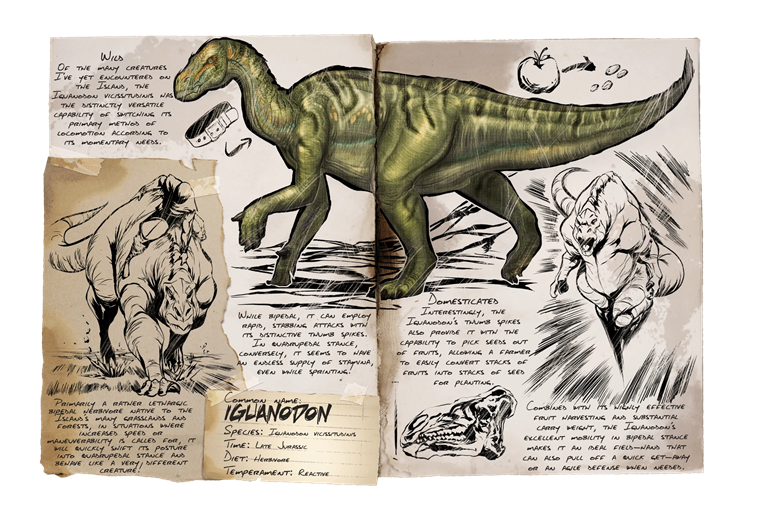Iguanadon