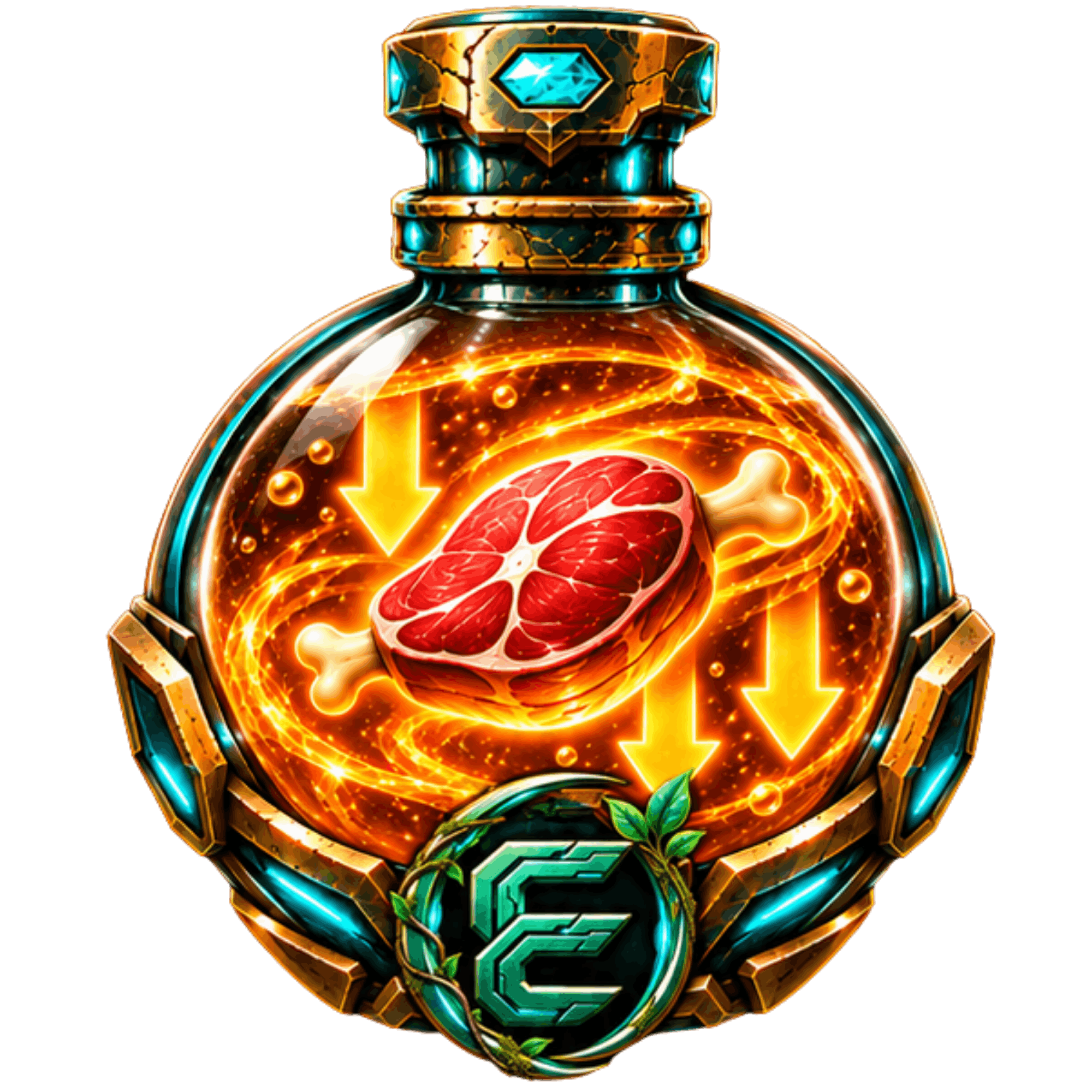 Neurofeast Potion