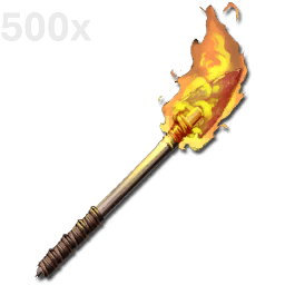 Flame Arrow