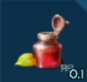 5x Health Potion