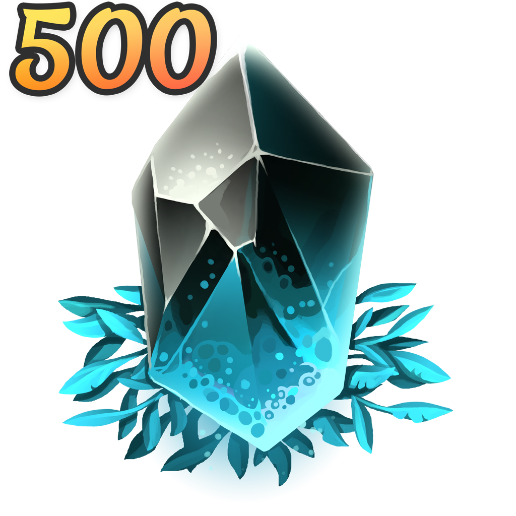 Token Gem 500