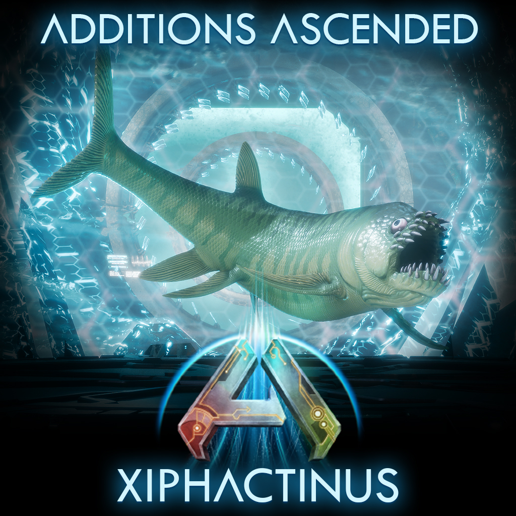 Xiphactinus