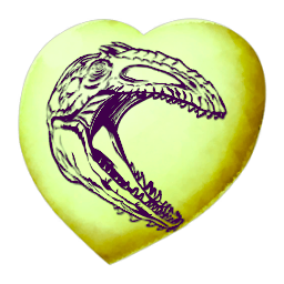 Chibi Giganotosaurus