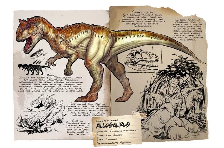 Allosaurus