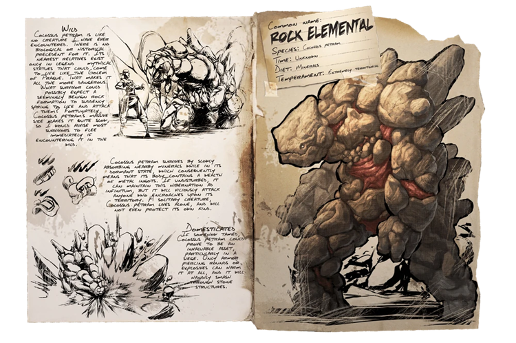 Rock Elemental