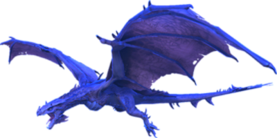 Lightning Wyvern
