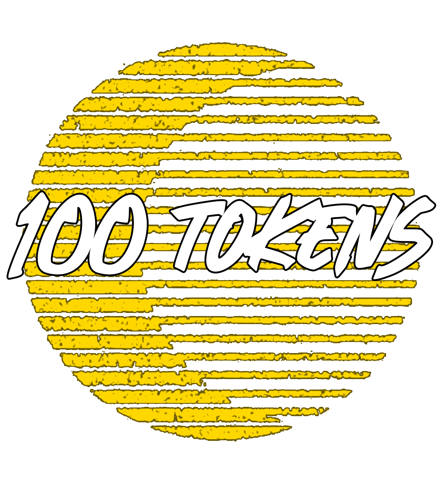 100 Tokens