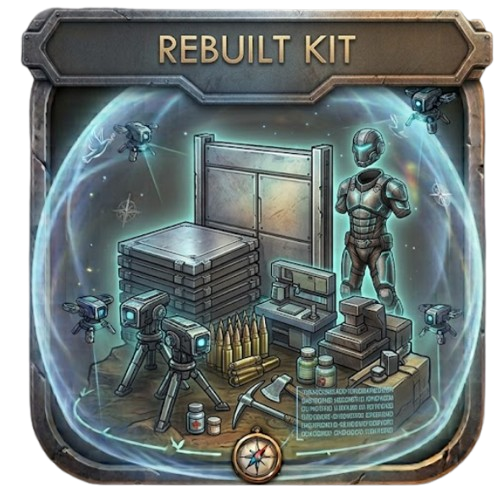 Rebuilt Kit