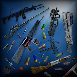 Additional Munitions 