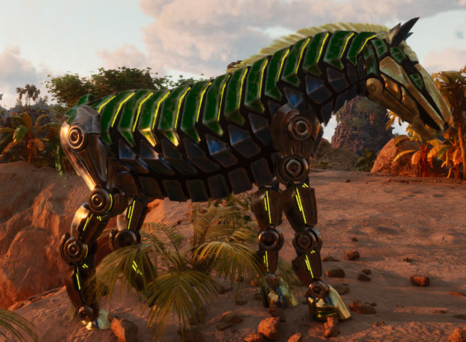 Tek Equus