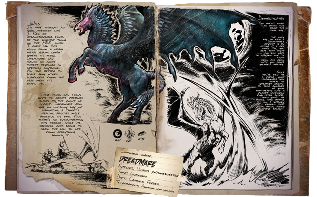Dreadmare