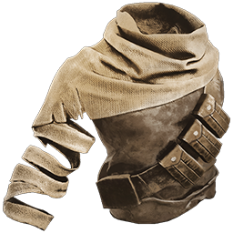 Desert Cloth Armor Set