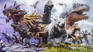 Gen1 X-Dinosaurs