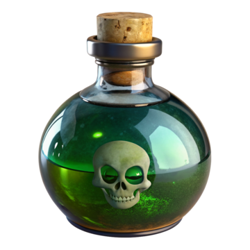 SMALL XP Potion