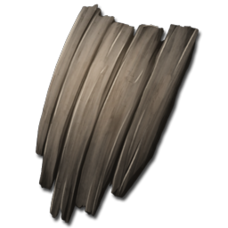Wood Shield (Super Quality)