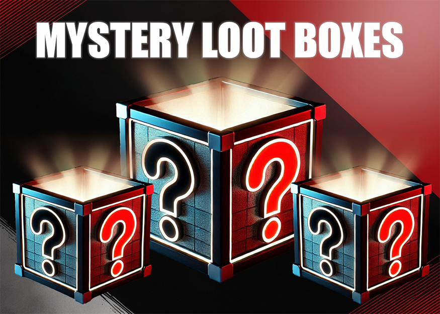 Mystery Loot Box