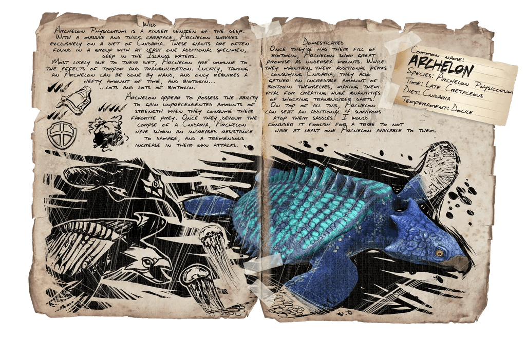 Archelon Pack
